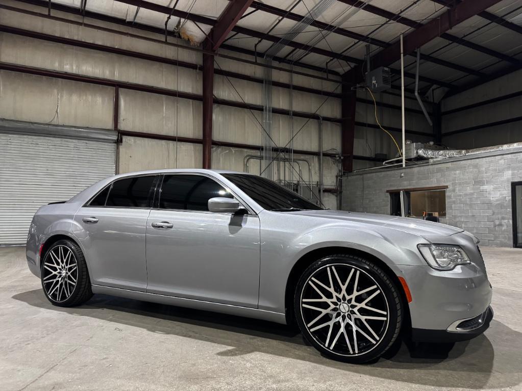 used 2017 Chrysler 300 car, priced at $14,999