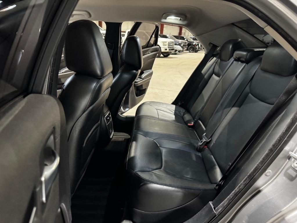 used 2017 Chrysler 300 car, priced at $14,999