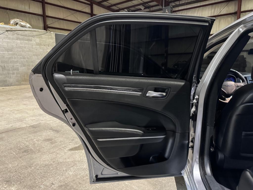 used 2017 Chrysler 300 car, priced at $14,999