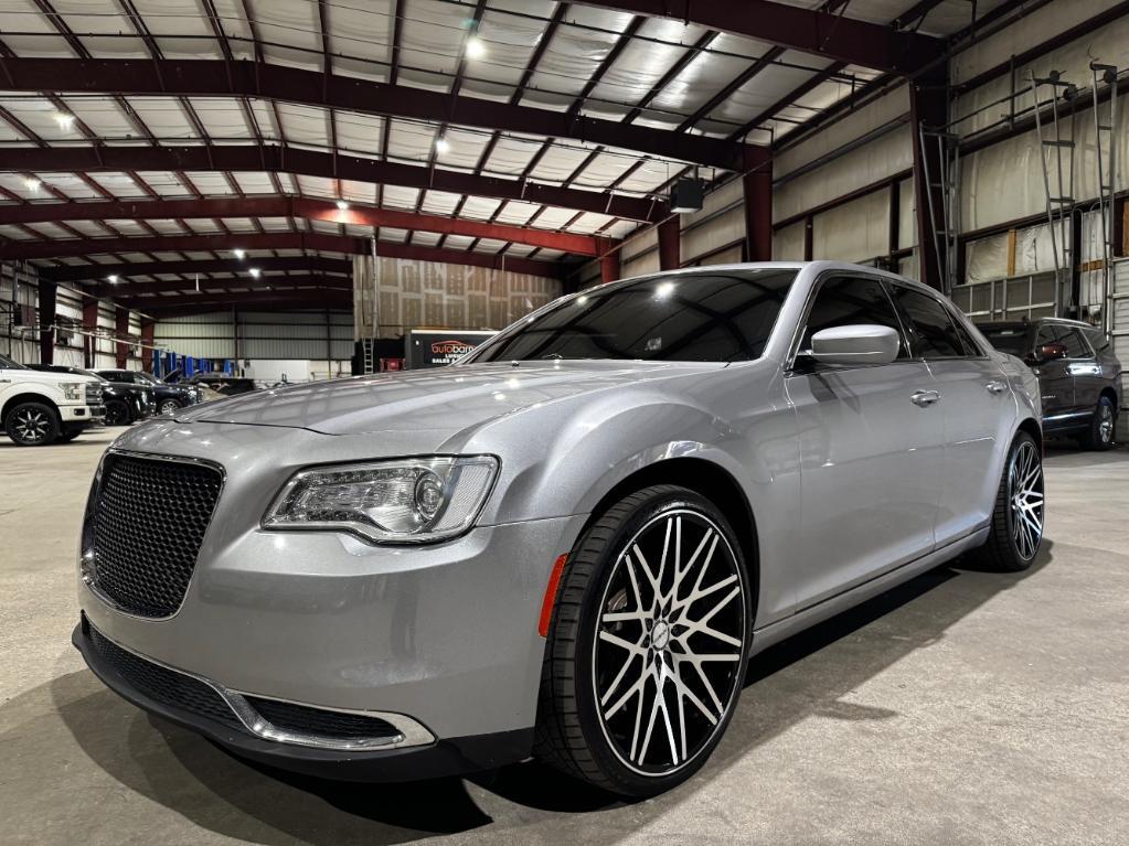 used 2017 Chrysler 300 car, priced at $14,999