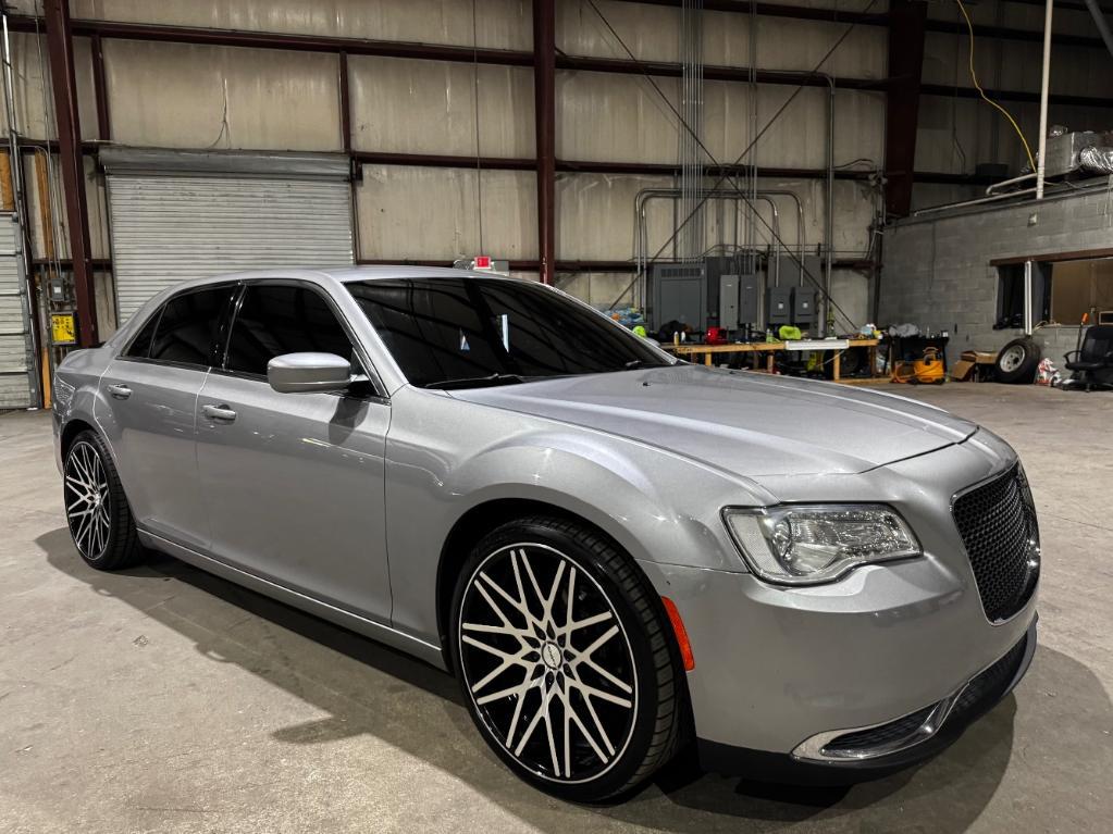 used 2017 Chrysler 300 car, priced at $14,999