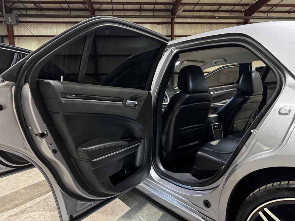 used 2017 Chrysler 300 car, priced at $14,999