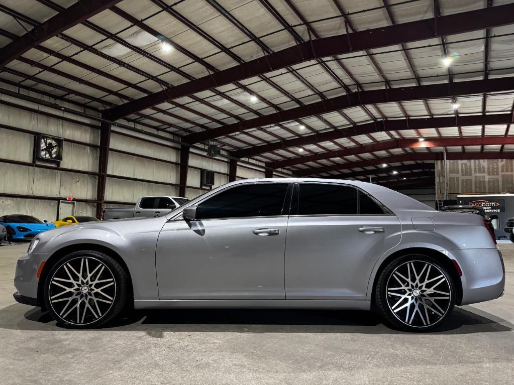 used 2017 Chrysler 300 car, priced at $14,999