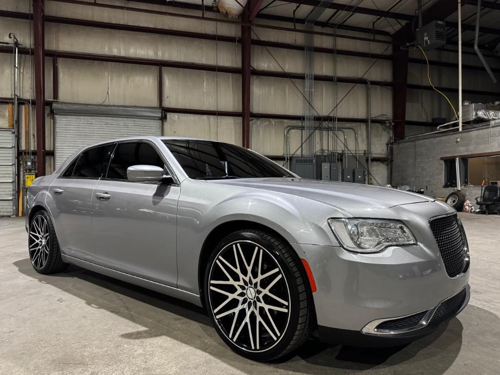 used 2017 Chrysler 300 car, priced at $14,999