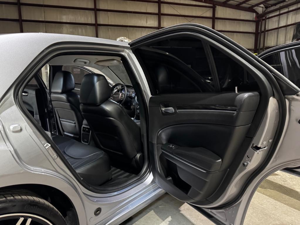 used 2017 Chrysler 300 car, priced at $14,999