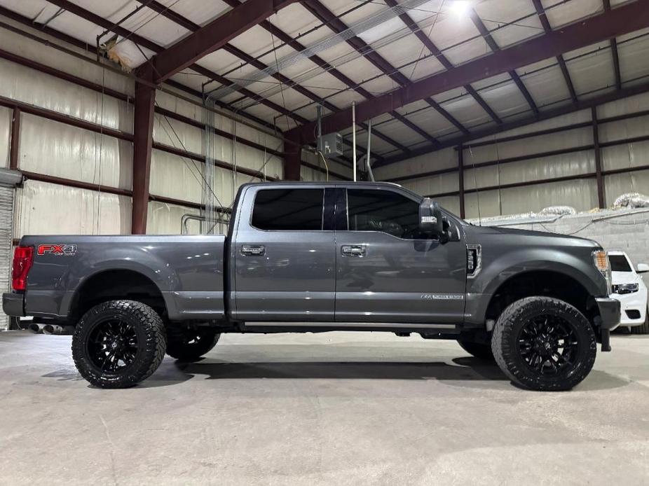 used 2020 Ford F-250 car, priced at $63,999