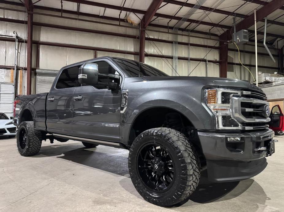 used 2020 Ford F-250 car, priced at $63,999