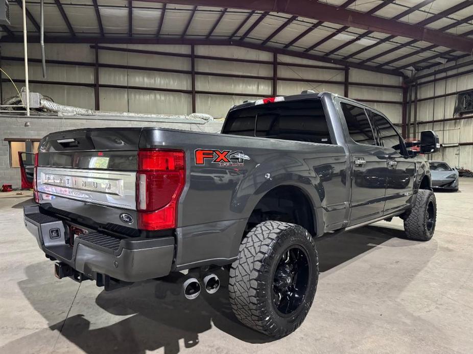 used 2020 Ford F-250 car, priced at $63,999