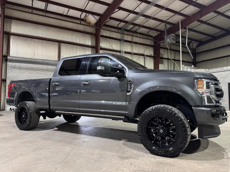 used 2020 Ford F-250 car, priced at $63,999