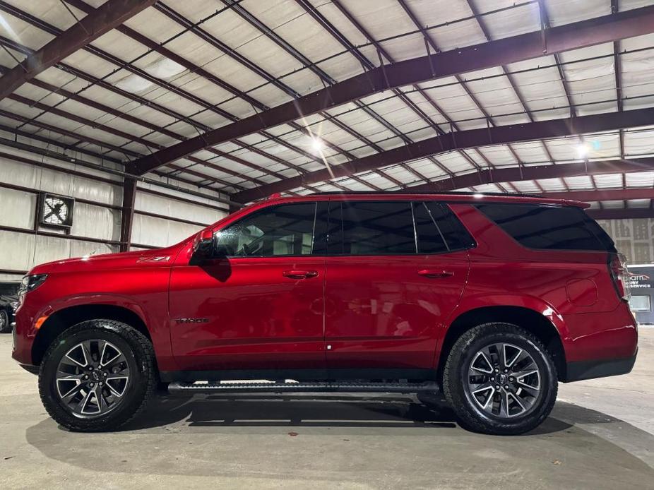 used 2021 Chevrolet Tahoe car, priced at $44,999