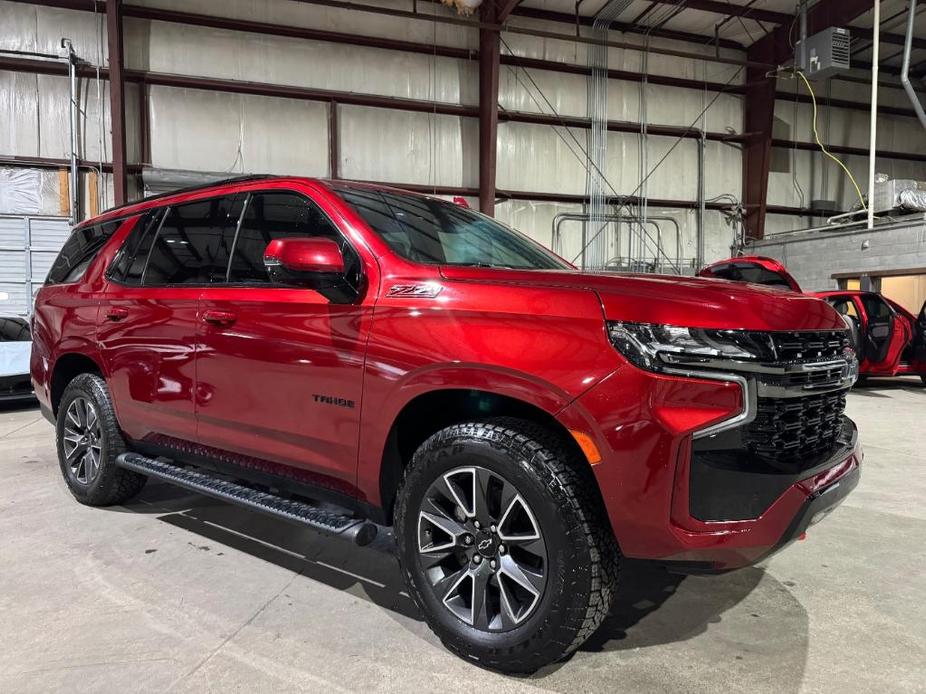 used 2021 Chevrolet Tahoe car, priced at $44,999