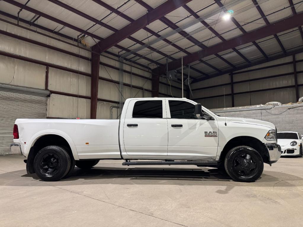 used 2018 Ram 3500 car, priced at $31,999