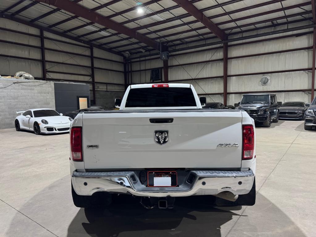 used 2018 Ram 3500 car, priced at $31,999