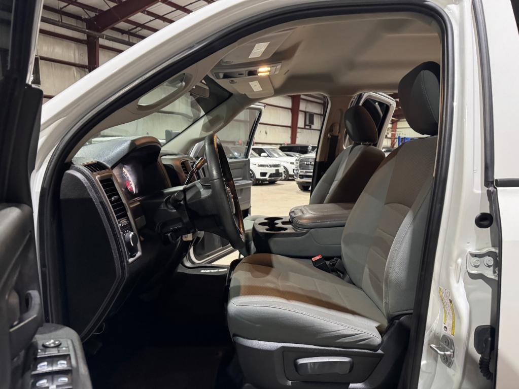 used 2018 Ram 3500 car, priced at $31,999