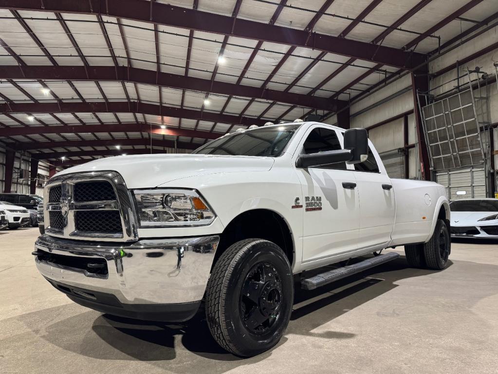 used 2018 Ram 3500 car, priced at $31,999