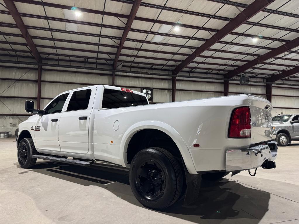 used 2018 Ram 3500 car, priced at $31,999