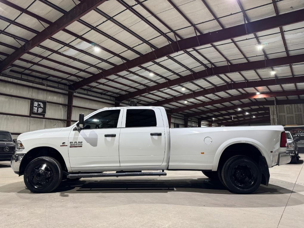 used 2018 Ram 3500 car, priced at $31,999