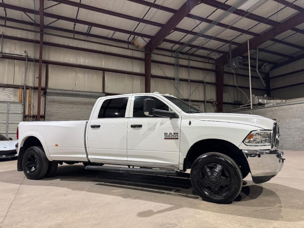 used 2018 Ram 3500 car, priced at $31,999