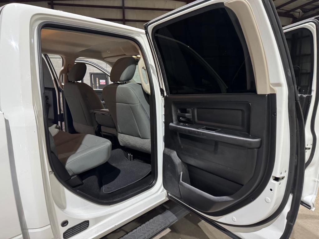 used 2018 Ram 3500 car, priced at $31,999