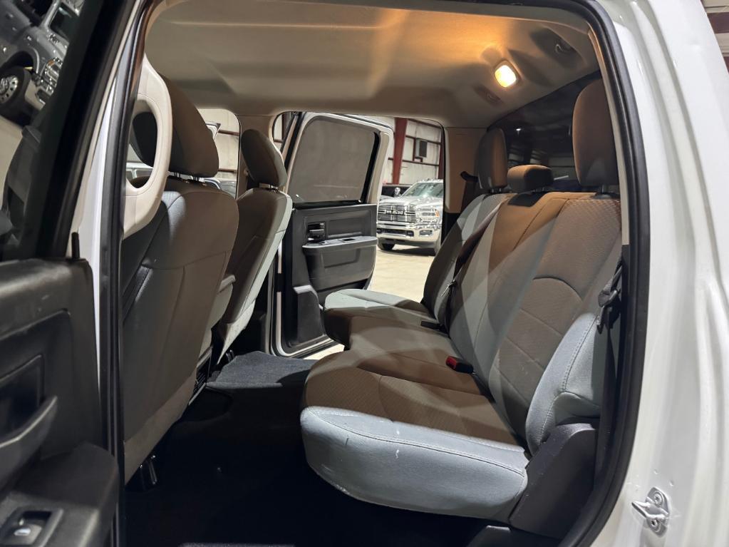 used 2018 Ram 3500 car, priced at $31,999