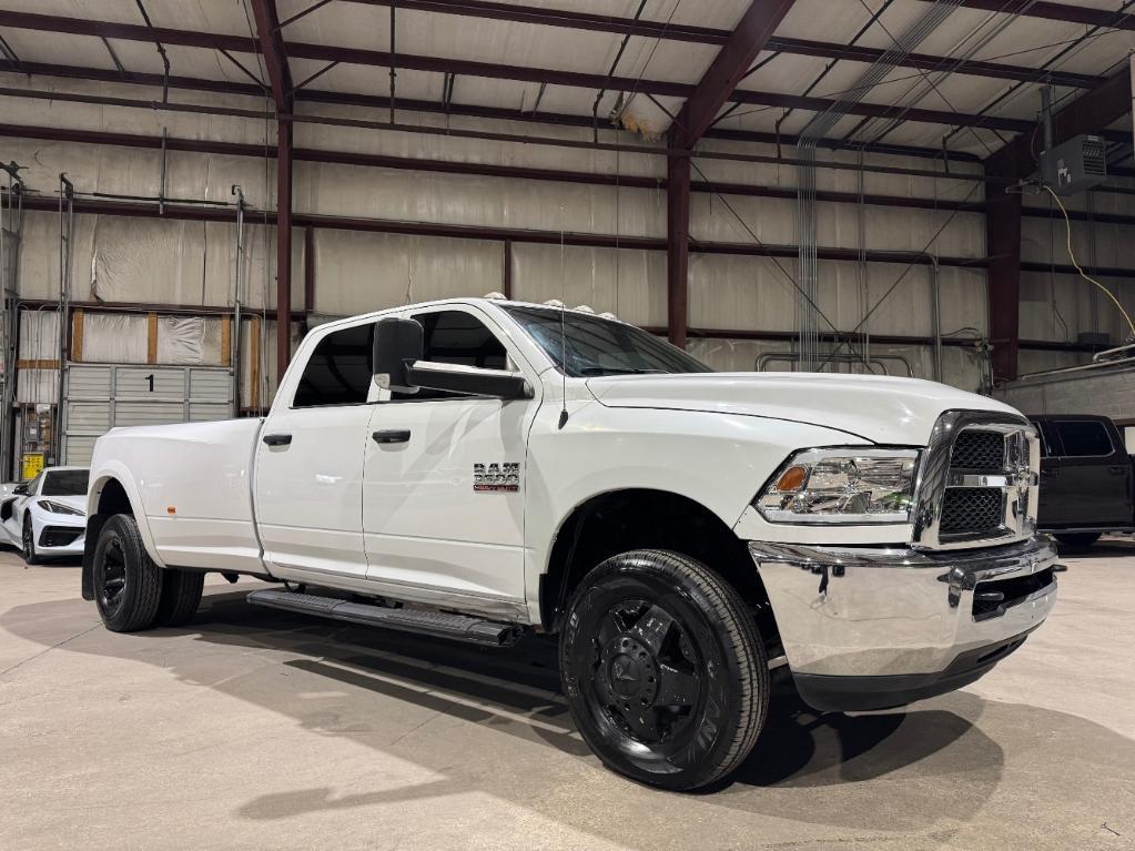 used 2018 Ram 3500 car, priced at $31,999