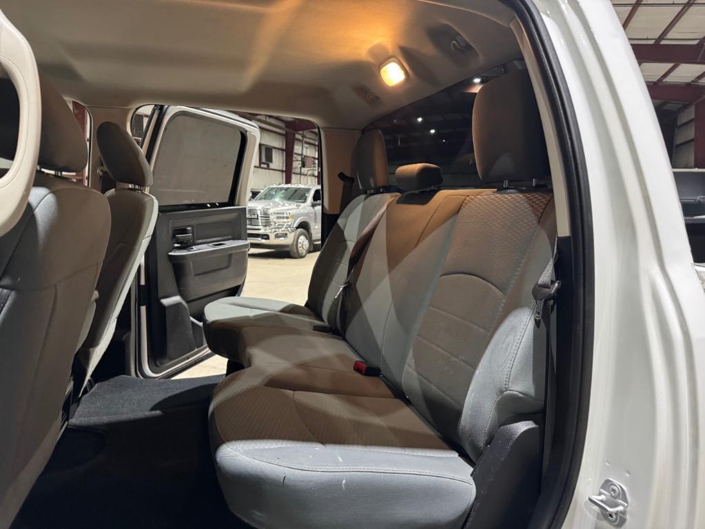 used 2018 Ram 3500 car, priced at $31,999