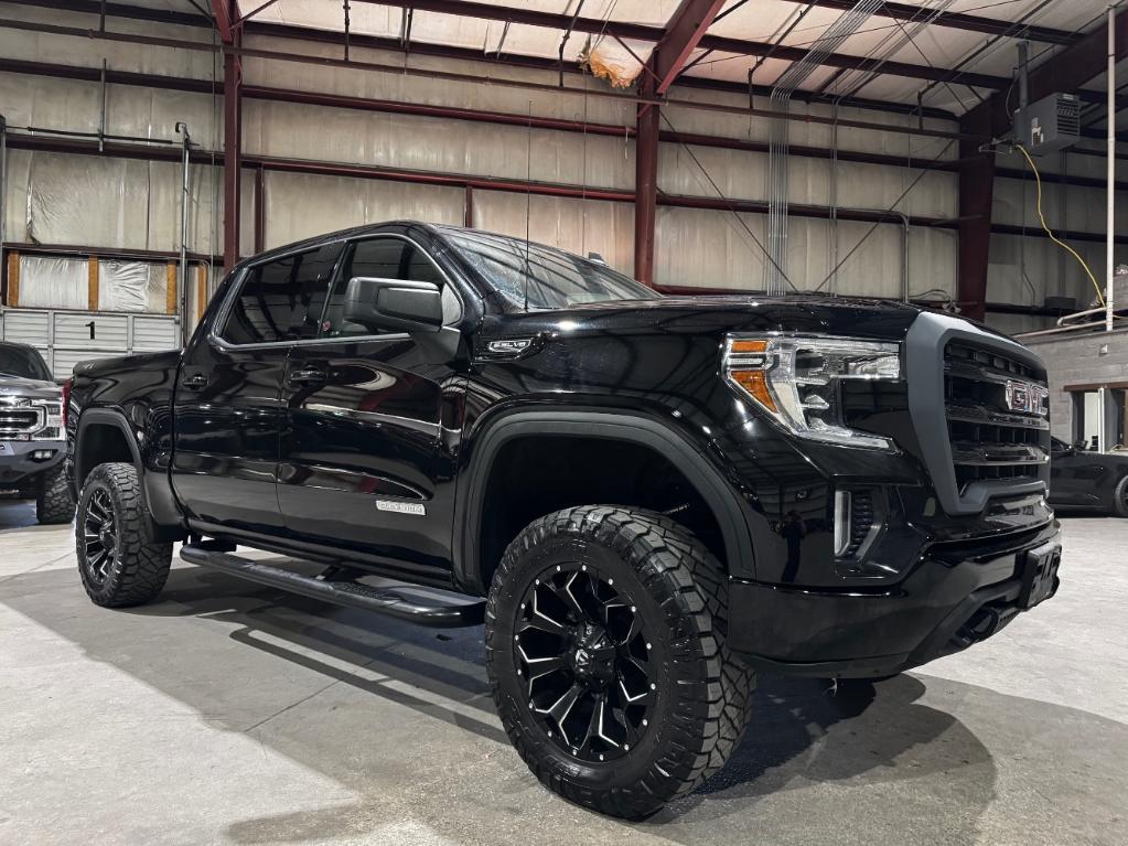used 2019 GMC Sierra 1500 car, priced at $26,999