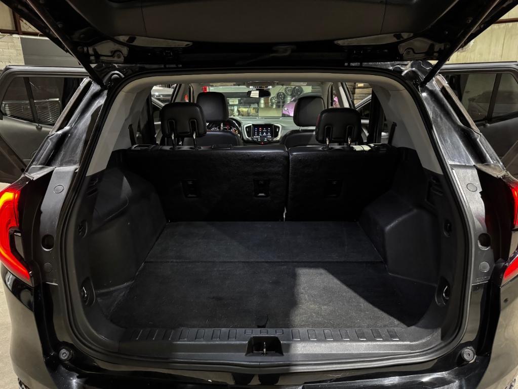 used 2019 GMC Terrain car, priced at $14,499