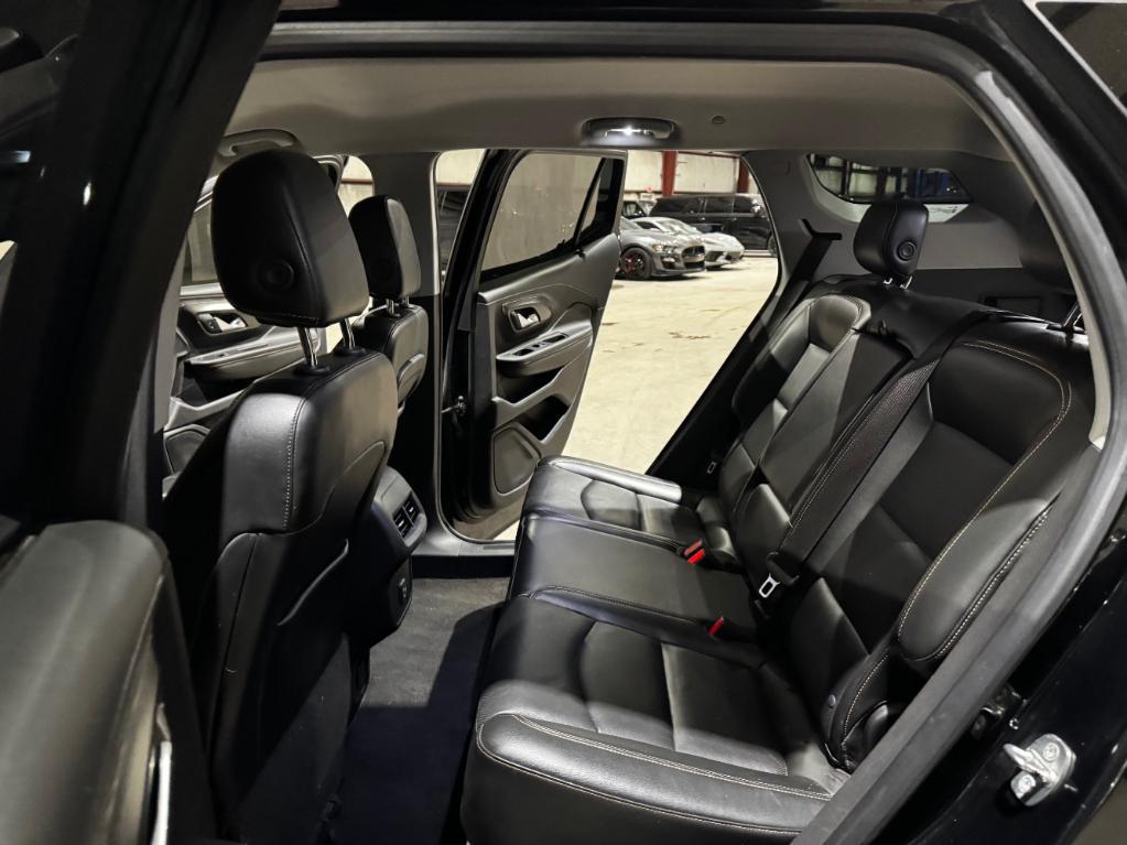 used 2019 GMC Terrain car, priced at $14,499