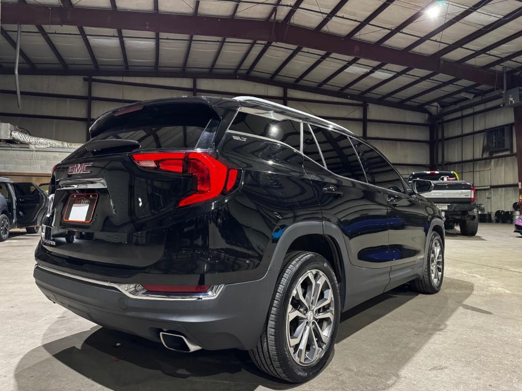 used 2019 GMC Terrain car, priced at $14,499