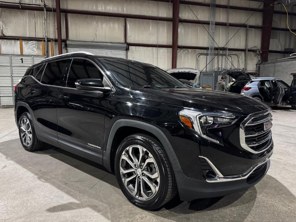 used 2019 GMC Terrain car, priced at $14,499