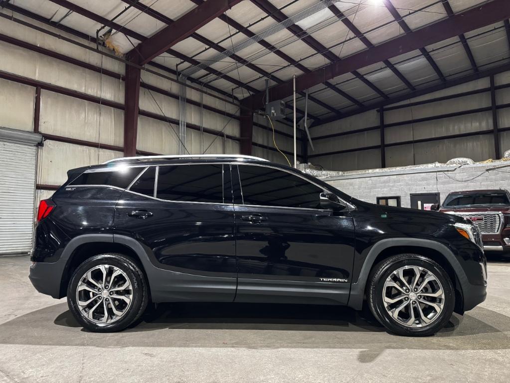 used 2019 GMC Terrain car, priced at $14,499