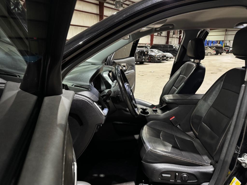 used 2019 GMC Terrain car, priced at $14,499