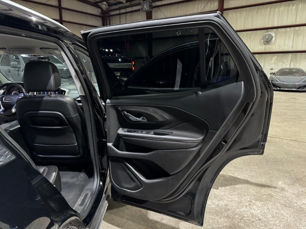 used 2019 GMC Terrain car, priced at $14,499
