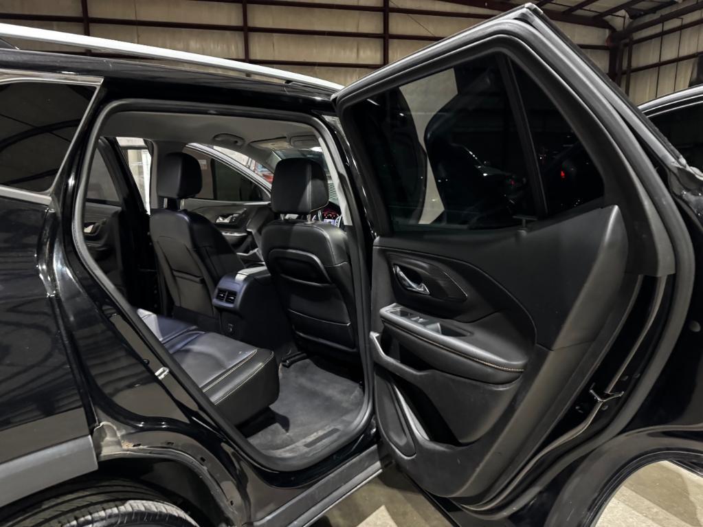 used 2019 GMC Terrain car, priced at $14,499