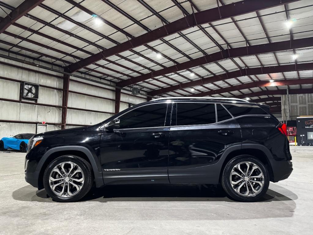 used 2019 GMC Terrain car, priced at $14,499
