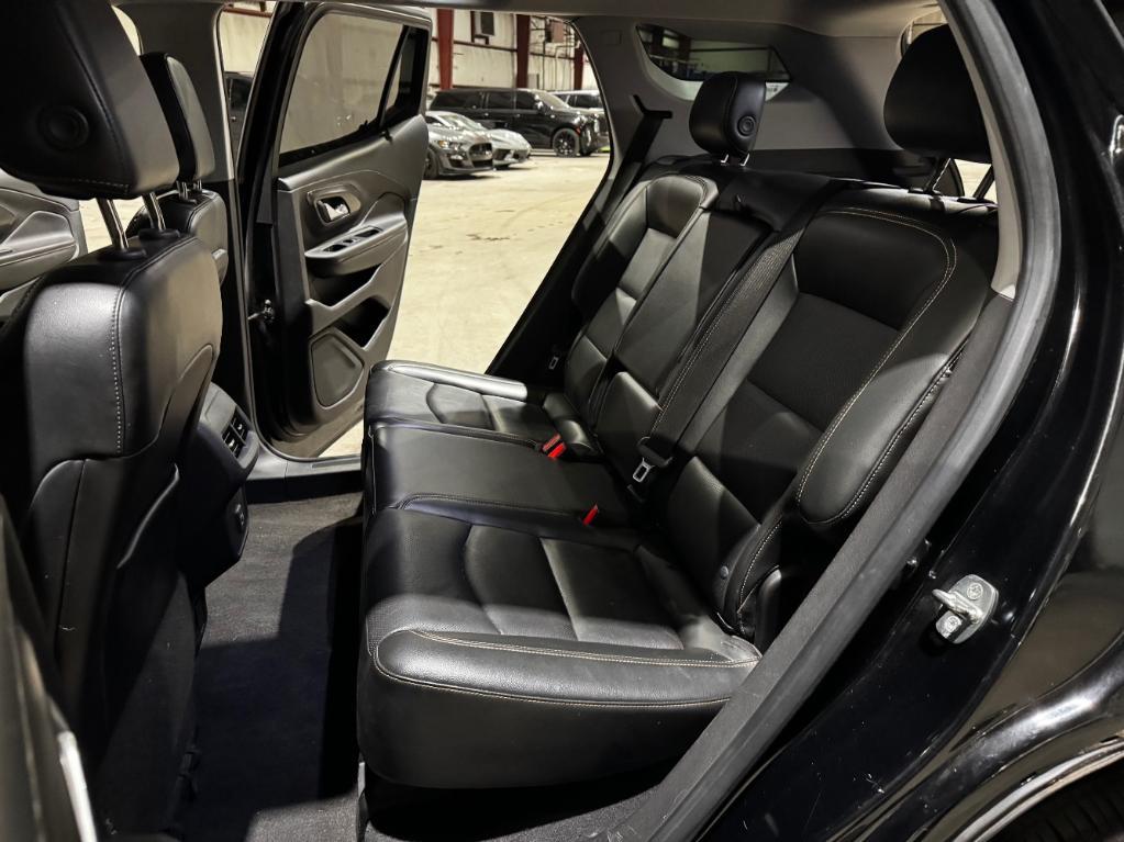 used 2019 GMC Terrain car, priced at $14,499