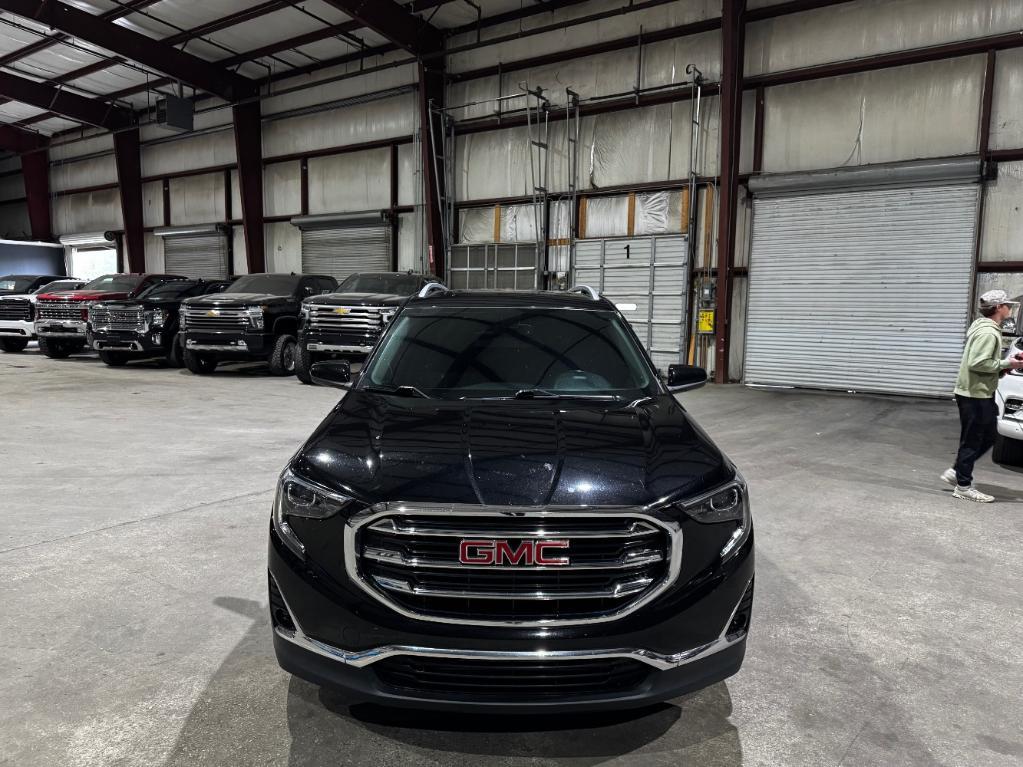 used 2019 GMC Terrain car, priced at $14,499