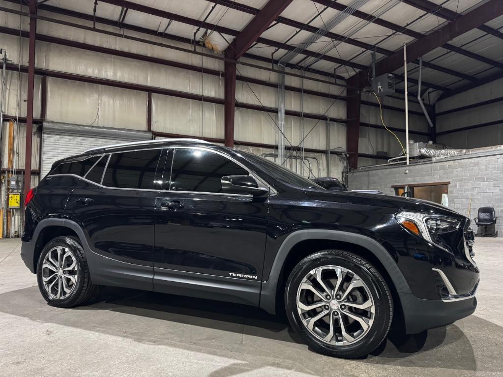used 2019 GMC Terrain car, priced at $14,499