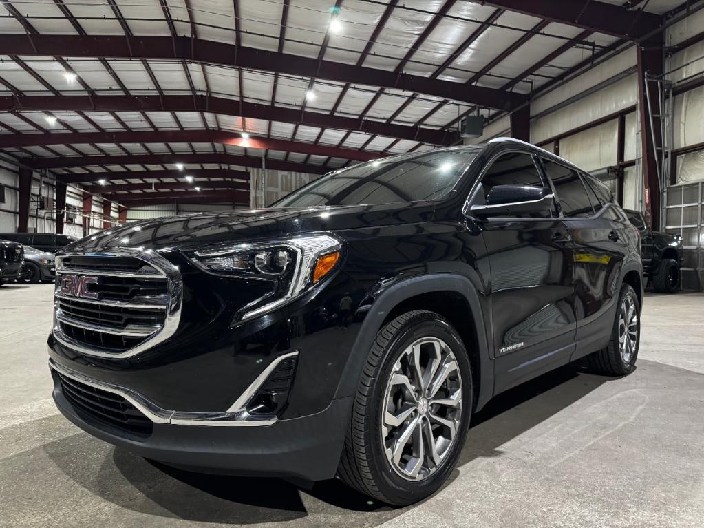 used 2019 GMC Terrain car, priced at $14,499