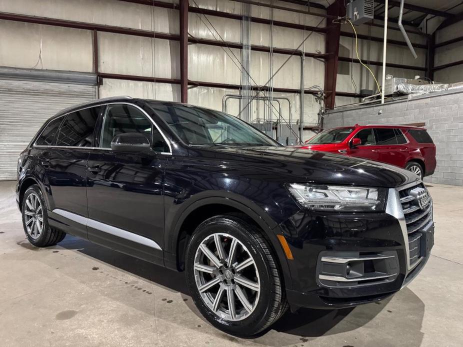 used 2017 Audi Q7 car, priced at $16,999