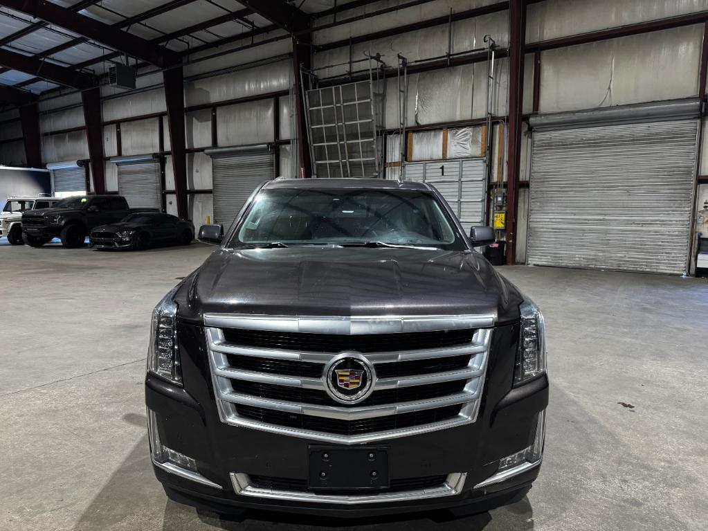 used 2015 Cadillac Escalade ESV car, priced at $24,999