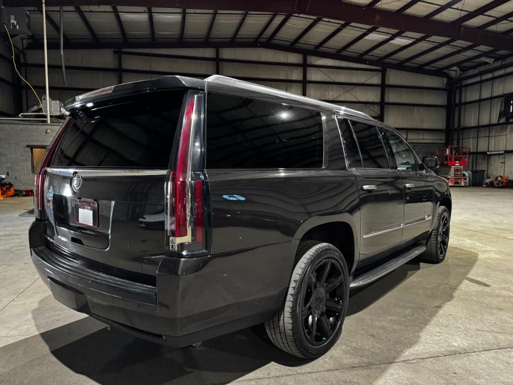 used 2015 Cadillac Escalade ESV car, priced at $24,999