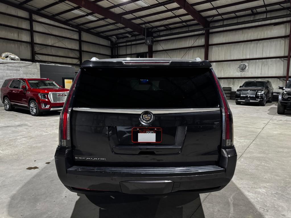 used 2015 Cadillac Escalade ESV car, priced at $24,999