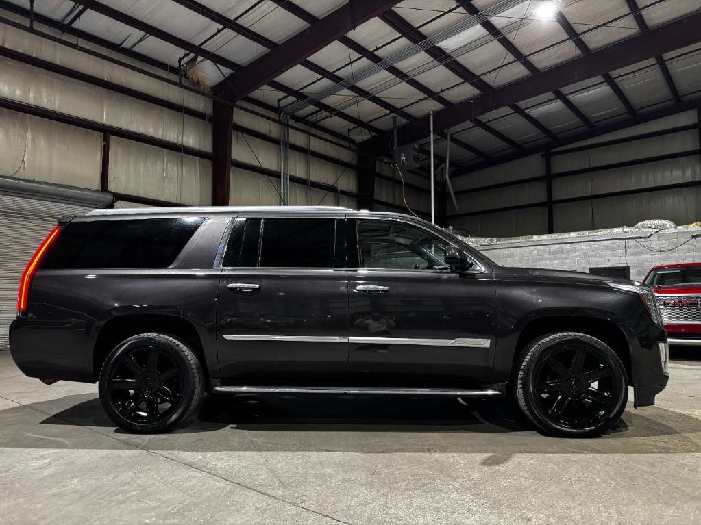 used 2015 Cadillac Escalade ESV car, priced at $24,999