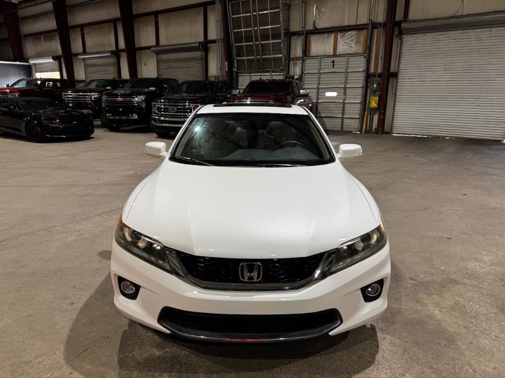 used 2015 Honda Accord car, priced at $13,999