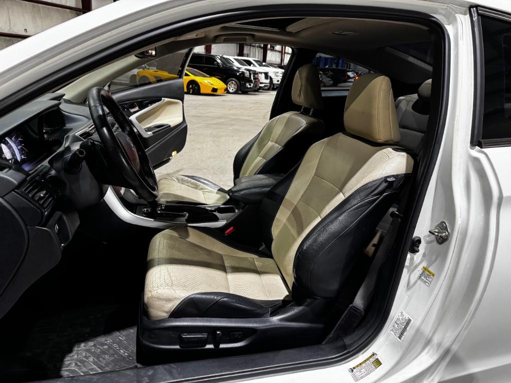 used 2015 Honda Accord car, priced at $13,999