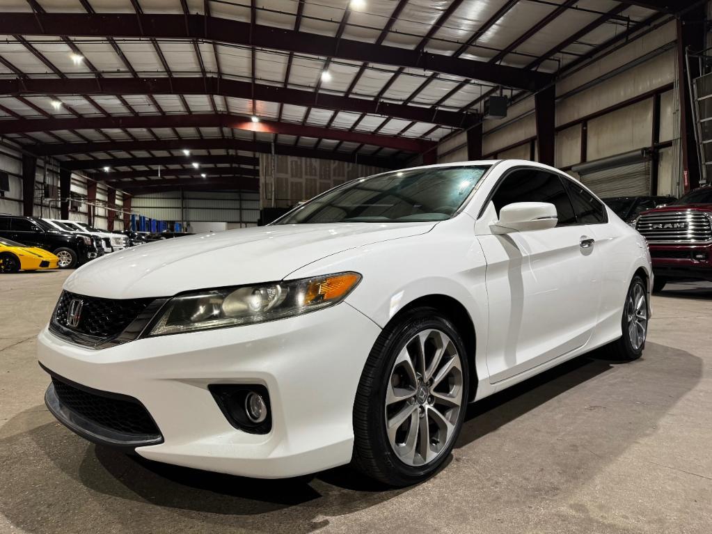 used 2015 Honda Accord car, priced at $13,999