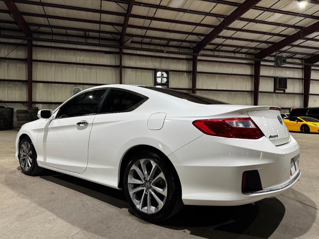 used 2015 Honda Accord car, priced at $13,999