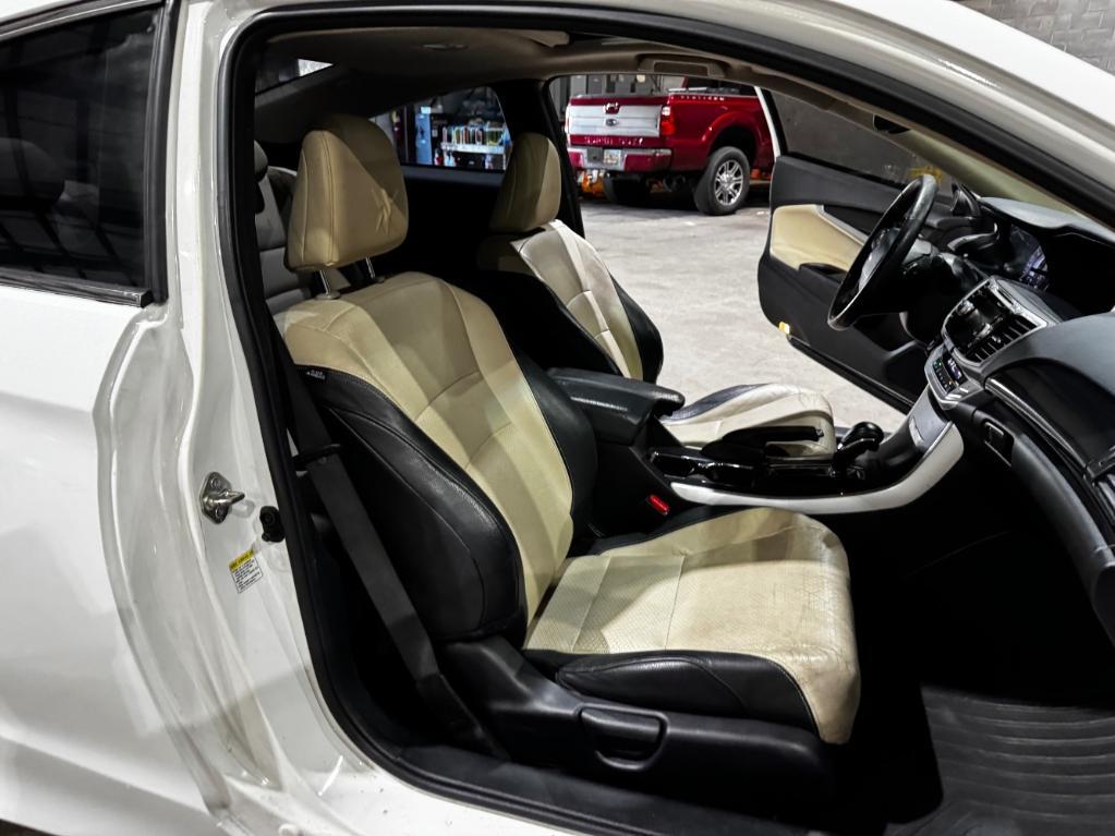 used 2015 Honda Accord car, priced at $13,999